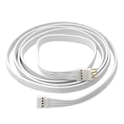 Afbeelding van Light Solutions, Verlichtingsaccessoires, Kabel til Philips Hue Gradient LightStrip 1M Hvid 1 st