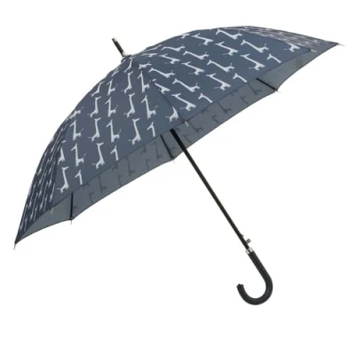 Afbeelding van Fresk kinderparaplu giraffe
