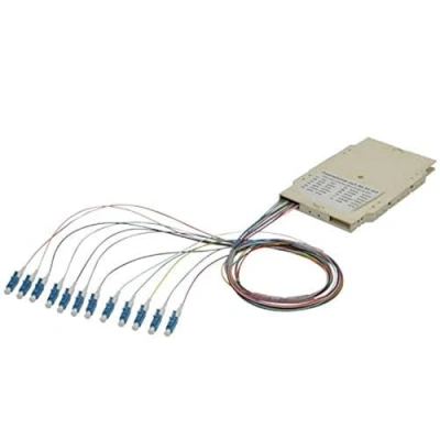Afbeelding van Digitus A 96533 02 UPC 4 Verbindingscassette voor glasvezelkabels Beige 1 stuk(s)