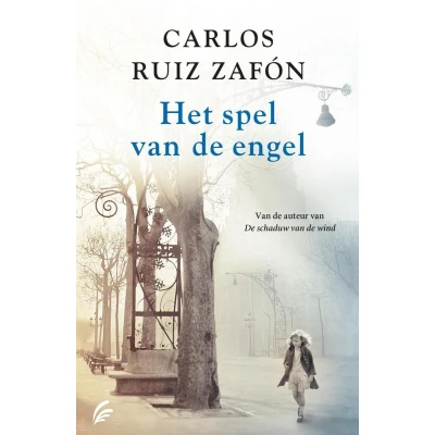 Afbeelding van Het Kerkhof der Vergeten Boeken 2 spel van de engel