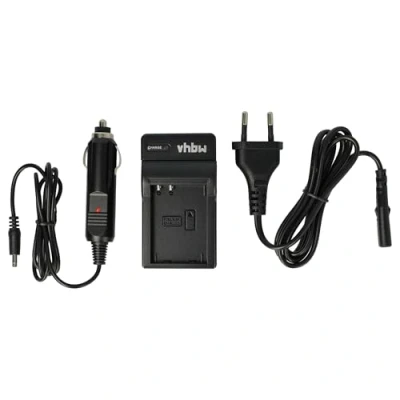 Afbeelding van Camera accu snellader compatibel met Nikon EN EL23 VHBW