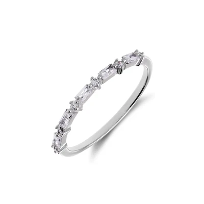 Afbeelding van Lucardi Ring zilver