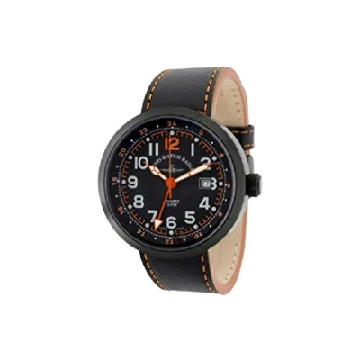 Afbeelding van Zeno Watch Basel Herenhorloge B554Q GMT bk a15