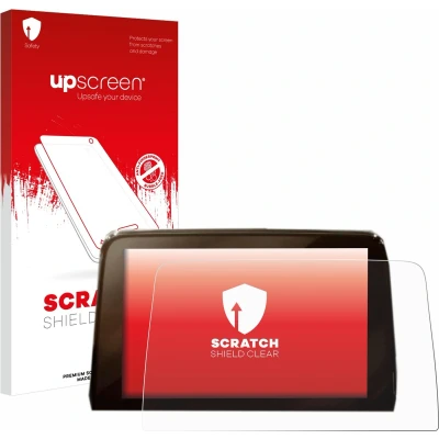 Afbeelding van upscreen Screenprotector voor Ford Focus MK4 Sync 3 Folie Beschermfolie transparant