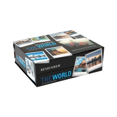 Afbeelding van Memory The World