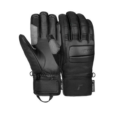 Afbeelding van Reusch World Pro Extra warme, winddichte en ademende uniseks winterhandschoenen, vingerhandschoenen, sneeuwhandschoenen, skihandschoenen voor dames heren, bieden uitstekende bescherming comfort