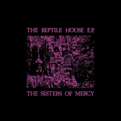 Afbeelding van Sisters Of Mercy Reptile House Ep (LP)