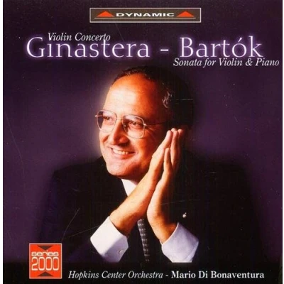 Afbeelding van Violin Concerto/Sonata For And Piano
