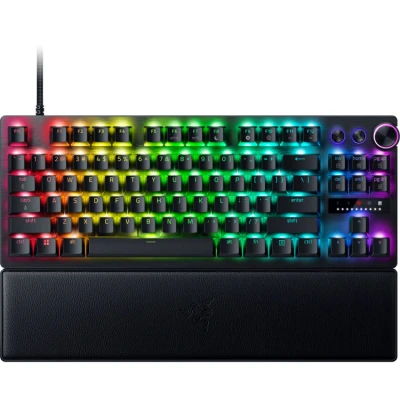 Afbeelding van Razer Huntsman V3 Pro TKL Gaming Toetsenbord Qwerty