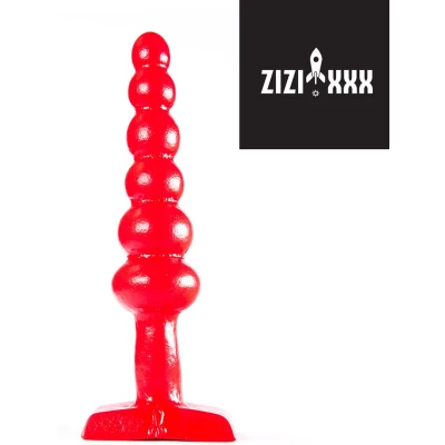 Afbeelding van ZiZi Tetrad Buttplug Rood