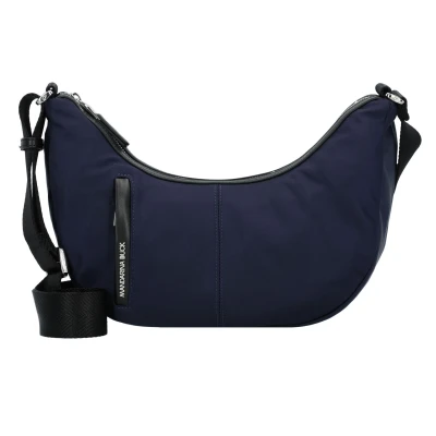 Afbeelding van Mandarina Duck Hunter HOBO Schoudertas, Dames, Maat: One Size, Eclipse