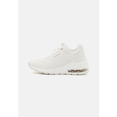 Afbeelding van Skechers Sport Million AIR Sneakers laag white, Dames, Maat: 37.5, White Hoogwaardig imitatieleer