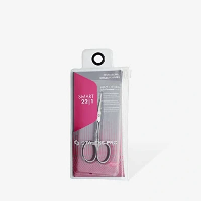 Afbeelding van Staleks Professionele Nagelriemschaar Smart 22 Type 1 (SS 22/1)