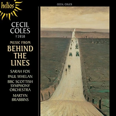 Afbeelding van BBC Scottish Symphony Orchestra Coles: Music From Behind The Lines (CD)