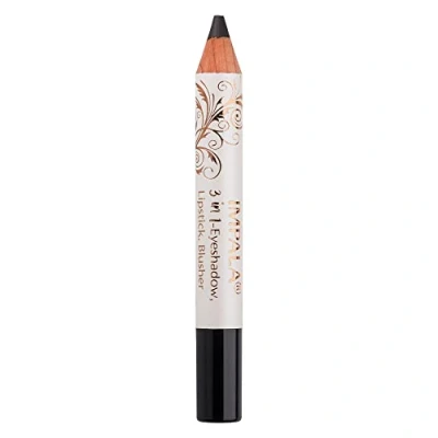 Afbeelding van Impala jumbo potlood 3 in 1 oogschaduw, lippenstift en blush kleur 20 Zwart