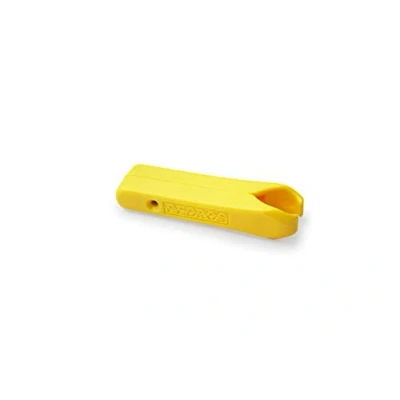 Afbeelding van Pedro&#039;s Micro Levers Yellow Bandenverwijderaar, geel paar unisex volwassenen