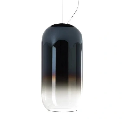 Afbeelding van Artemide Gople hanglamp Ø21 blauw