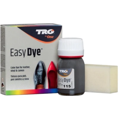 Afbeelding van TRG easy dye schoenverf 115 DARK GREY