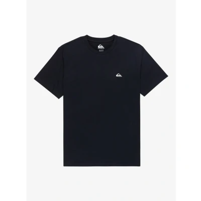 Afbeelding van Quiksilver Basic SS Tee Young Heren T shirt, Navy Blazer, XS