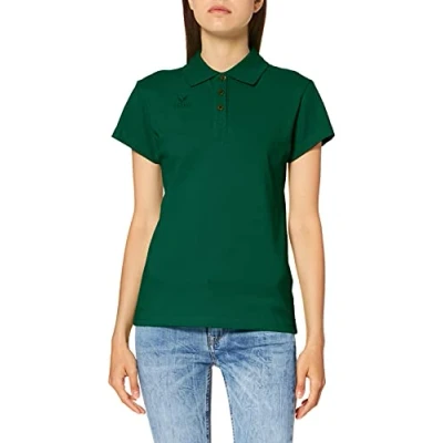 Afbeelding van Erima Teamsport polo dames smaragd