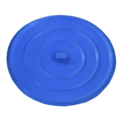 Afbeelding van Maximex Afvoerstop universeel, van voedselveilige siliconen, 11 x 0,5 cm, blauw