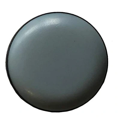 Afbeelding van Meubelglijders, 16 stuks, rond, Ø 40 mm, zelfklevend, vloerbeschermers, PTFE glijders, teflonglijders