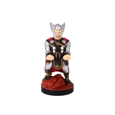Afbeelding van Cable Guy Thor telefoonhouder game controller stand met usb oplaadkabel 8 inch