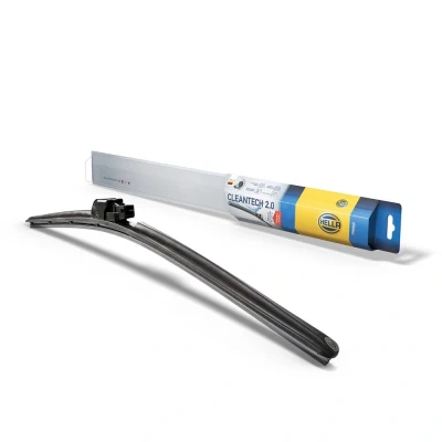 Afbeelding van HELLA 9XW 358 053 301 Cleantech Ruitenwisser CT75 Flat blade wisserblad Voor voertuigen met stuur links 30&quot; 750mm Aantal: 1