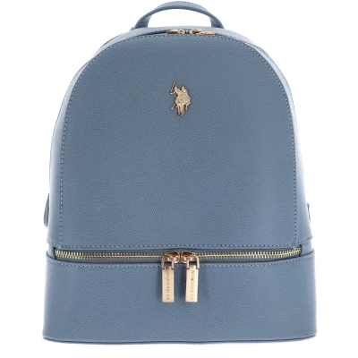 Afbeelding van U.S. POLO ASSN. Vrije tijd Rugzak Jones Backpack Skyway Lichtblauw