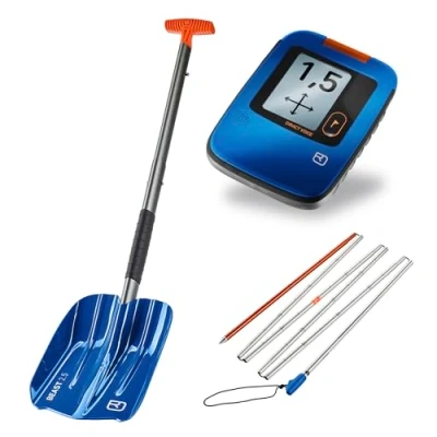 Afbeelding van Ortovox Avalanche Rescue Set Diract Voice Lawinepieperset