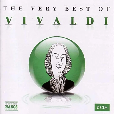 Afbeelding van Various Artists The Very Best Of Vivaldi (2 CD)
