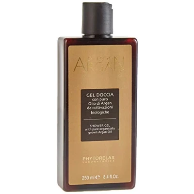 Afbeelding van Phytorelax Laboratories Argan Oil Douchegel, 250 ml
