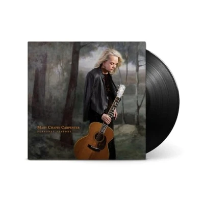 Afbeelding van Mary Chapin Carpenter Personal History (LP)