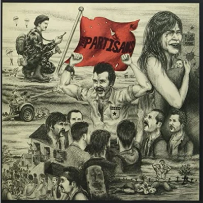 Afbeelding van The Partisans Time Was Right (LP)