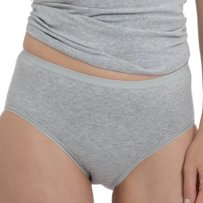 Afbeelding van Speidel 3ER PACK Slip, Dames, Maat: 42, Weiß grau schwarz
