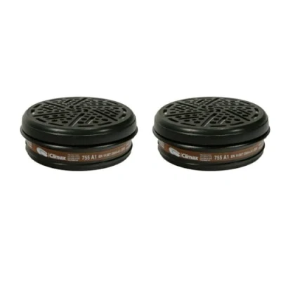 Afbeelding van Climax P3 Filter voor 756/755 2 Stuks Maximale Bescherming Vervangbare Filterset