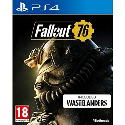 Afbeelding van PS4 Fallout 76