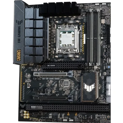Afbeelding van Azerty Combokit ASUS 7800X3D AMD Ryzen 7 TUF Gaming B650 Plus
