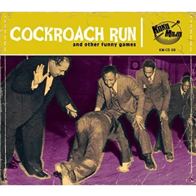 Afbeelding van Various Artists Cockroach Run (CD)