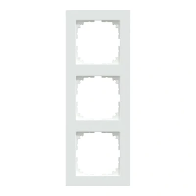 Afbeelding van Merten MEG4030 3625 Afdekking Frame System M Wit