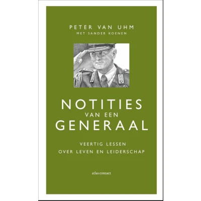 Afbeelding van Notities van een generaal