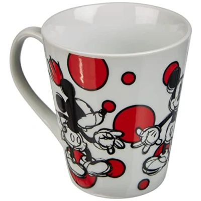 Afbeelding van Disney Mok met Mickey Mouse Motief mit Punkten