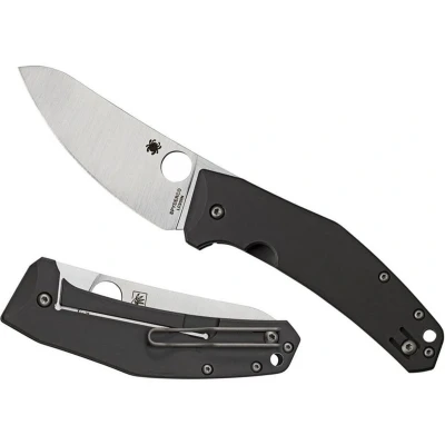 Afbeelding van Vouwmes Spyderco SpydieChef Titanium