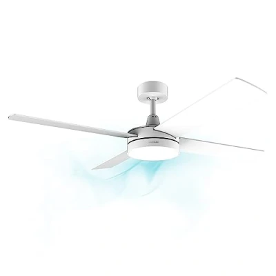 Afbeelding van Plafondventilator Cecotec EnergySilence Aero 5200 White Line