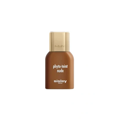 Afbeelding van Sisley Make up Foundation Phyto Teint Nude Caramel 30ml