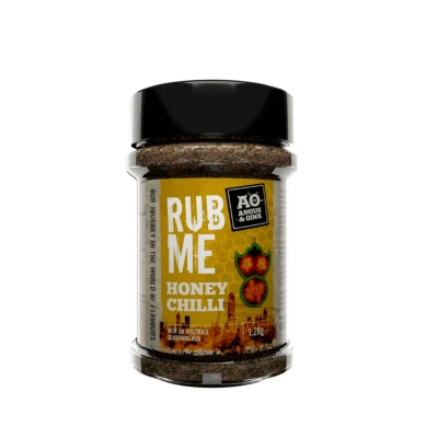 Afbeelding van Angus &amp; Oink Rub Honey Chilli 200G