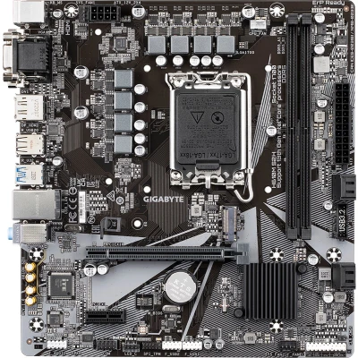 Afbeelding van GIGABYTE H610M S2H DDR5 o