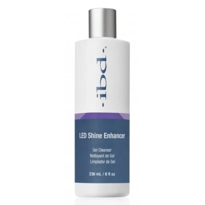Afbeelding van ibd LED Shine Enhancer Gel Cleanser 236 ml