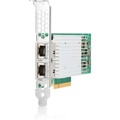 Afbeelding van HPE Ethernet 10 Gb 2 poorts 521T adapter