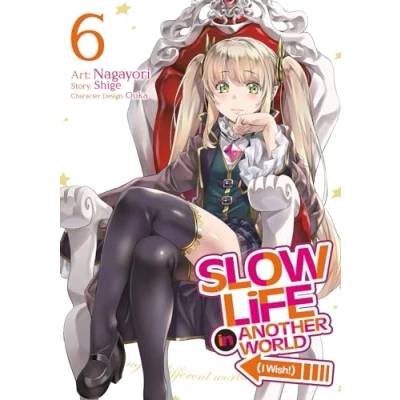 Afbeelding van SLOW LIFE IN ANOTHER WORLD I WISH 06